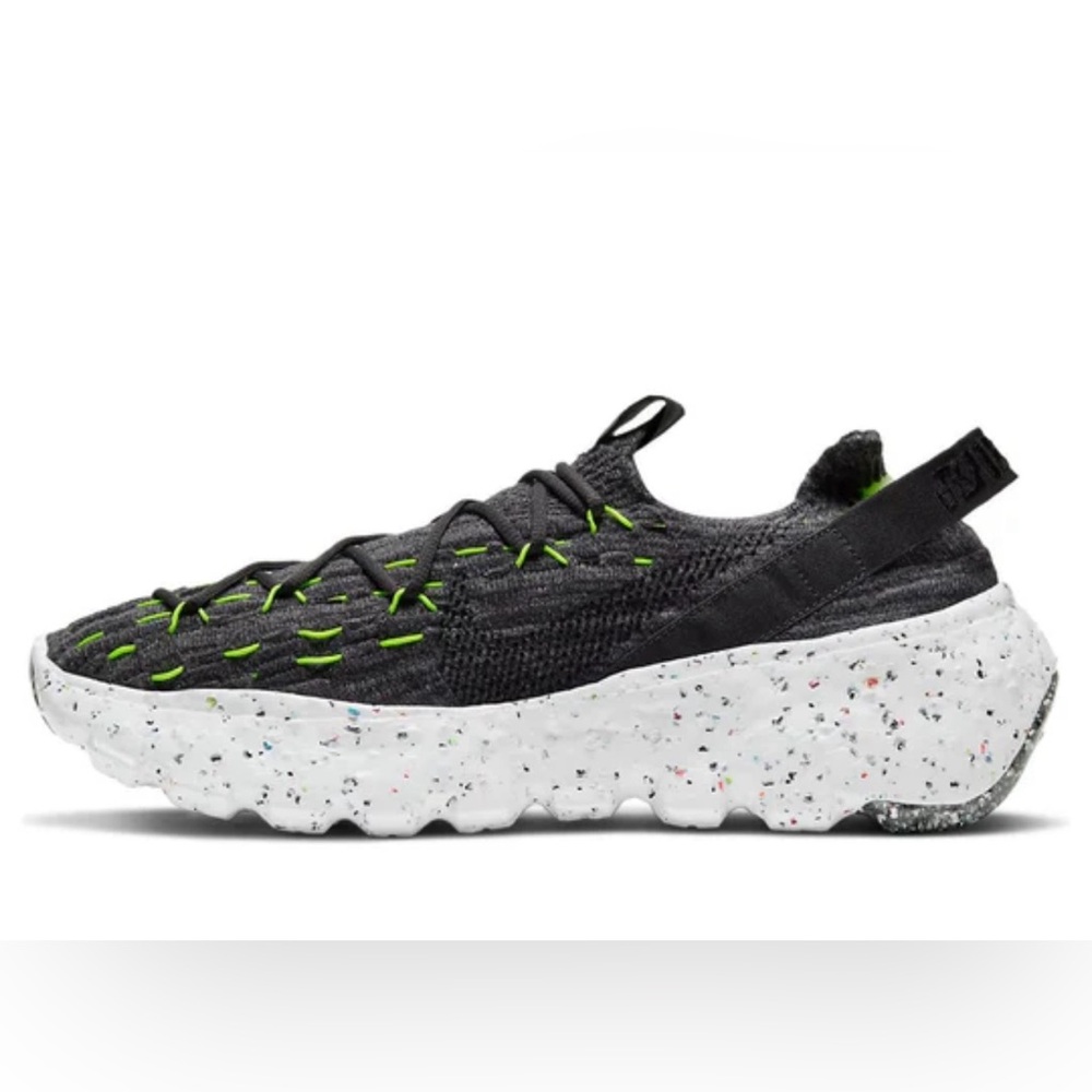 Nike Space Hippie 04 'Black Volt'